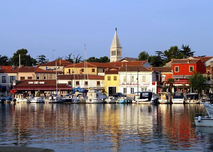 Apartmán Novigrad 6979b Novigrad Istria