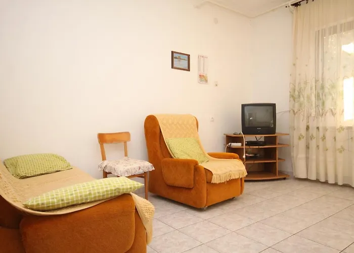 Novigrad 6979b Apartmán